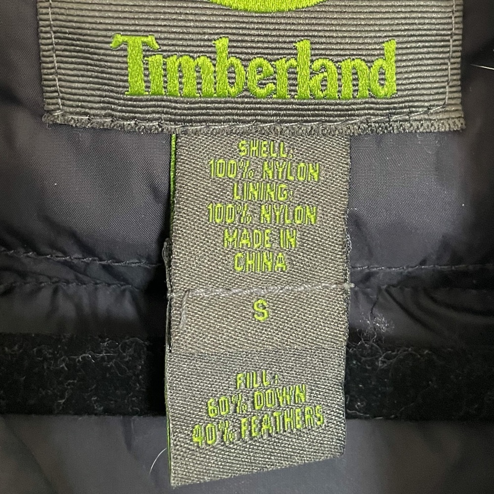 Timberland Puffer Coat - Picture 8 of 11